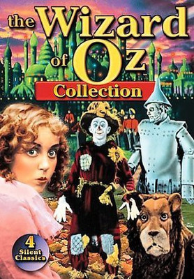 WIZARD OF OZ COLLECTION(DVD English)