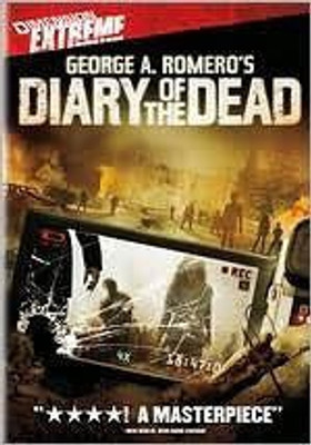 

DIARY OF THE DEAD(DVD English)