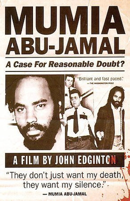 

MUMIA ABU JAMAL:CASE FOR REASONABLE D(DVD English)