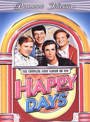 

HAPPY DAYS:FIRST SEASON(DVD English)