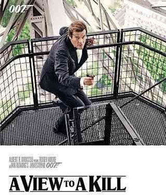 

VIEW TO A KILL(DVD English)