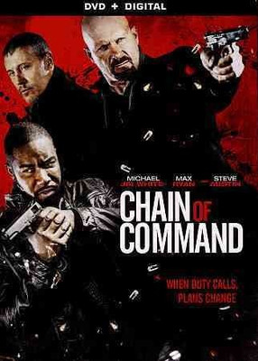 

CHAIN OF COMMAND(DVD English)