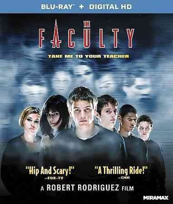 

FACULTY(Blu-ray English)