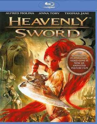 

HEAVENLY SWORD(Blu-ray English)