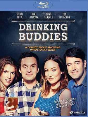

DRINKING BUDDIES(Blu-ray English)