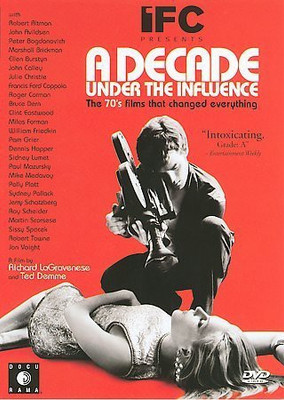 

DECADE UNDER THE INFLUENCE(DVD English)