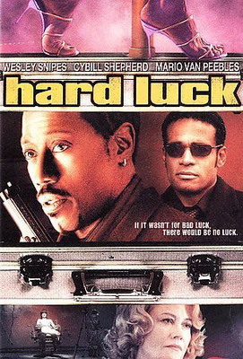 

HARD LUCK(DVD English)