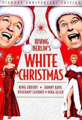 

WHITE CHRISTMAS (DIAMOND ANNIVERSARY(DVD English)