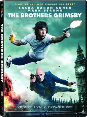 

BROTHERS GRIMSBY(DVD English)