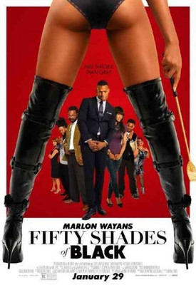 

FIFTY SHADES OF BLACK(Blu-ray English)