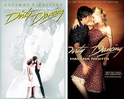 

DIRTY DANCING/DIRTY DANCING:HAVANA NI(DVD English)
