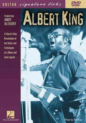 

ALBERT KING(DVD English)