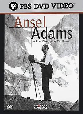 

AMERICAN EXPERIENCE:ANSEL ADAMS(DVD English)