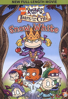 

RUGRATS:TALES FROM THE CRIB SNOW WHIT(DVD English)