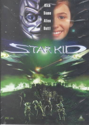 

STAR KID(DVD English)
