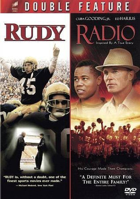 

RUDY SPECIAL EDITION/RADIO(DVD English)