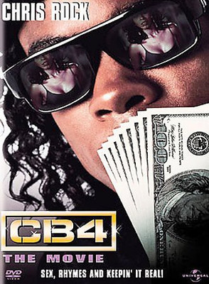 

CB4(DVD English)