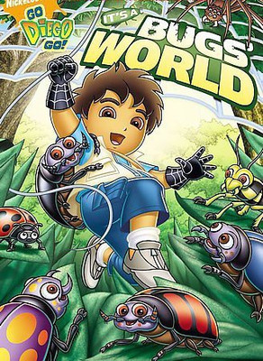 

GO DIEGO GO:IT'S A BUG'S WORLD(DVD English)