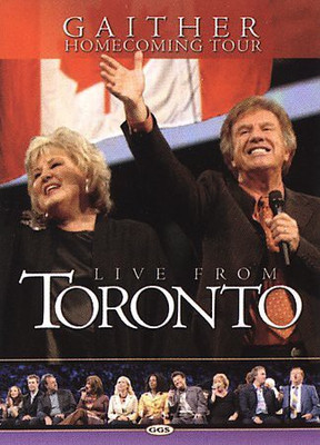 

LIVE FROM TORONTO(DVD English)