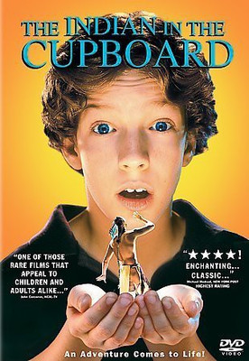 

INDIAN IN THE CUPBOARD(DVD English)