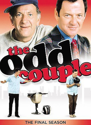 

ODD COUPLE:FINAL SEASON(DVD English)