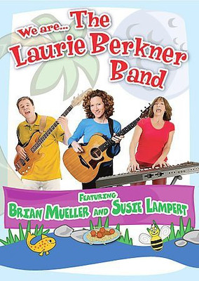 WE ARE THE LAURIE BERKNER BAND(DVD English)