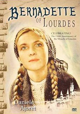 

BERNADETTE OF LOURDES(DVD English)