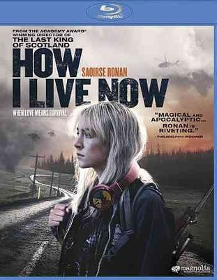 

HOW I LIVE NOW(Blu-ray English)