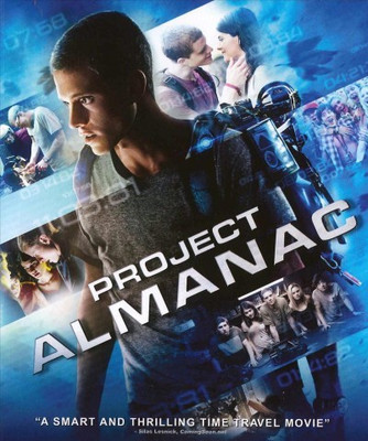 

PROJECT ALMANAC(Blu-ray English)