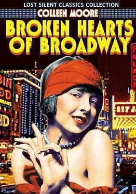 

BROKEN HEARTS OF BROADWAY(DVD English)
