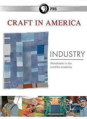 

CRAFT IN AMERICA:SEASON 5 INDUSTRY(DVD English)