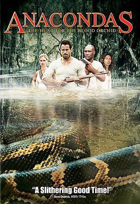 

ANACONDAS:HUNT FOR THE BLOOD ORCHID(DVD English)