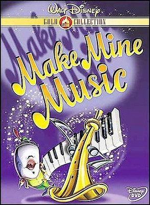 

MAKE MINE MUSIC:GOLD COLLECTION(DVD English)