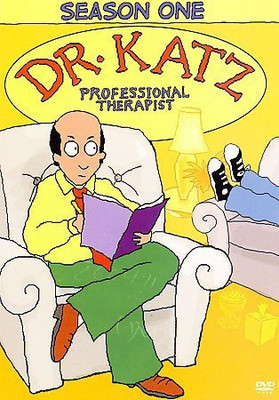 

DR. KATZ SEASON 1(DVD English)