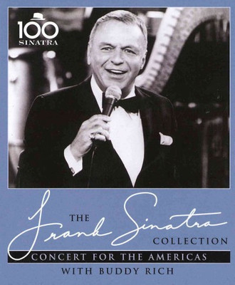 

CONCERT FOR THE AMERICAS(DVD English)
