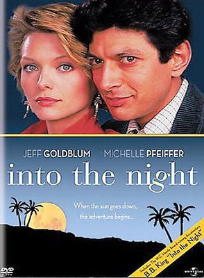 

INTO THE NIGHT(DVD English)