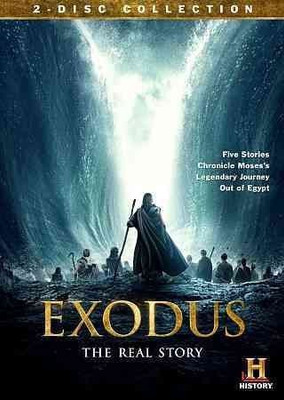 

EXODUS:REAL STORY(DVD English)