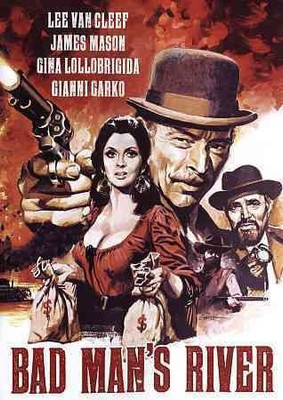 

BAD MAN'S RIVER(DVD English)