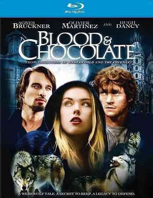 

BLOOD AND CHOCOLATE(Blu-ray English)