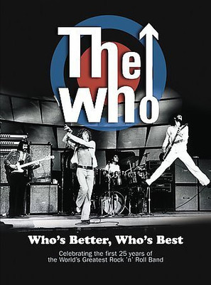 

WHO'S BETTER WHO'S BEST(DVD English)