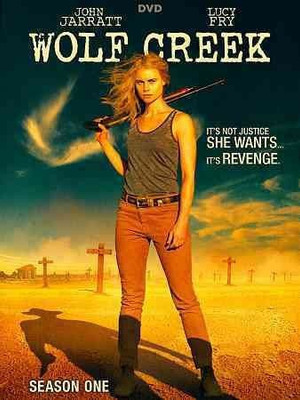 

WOLF CREEK:SEASON 1(DVD English)