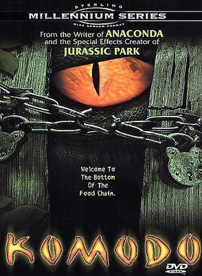

KOMODO(DVD English)