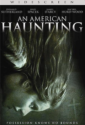 

AMERICAN HAUNTING(DVD English)