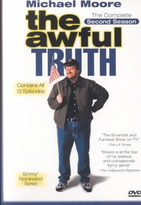 

AWFUL TRUTH:COMPLETE SECOND SEASON(DVD English)