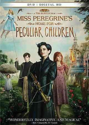 

MISS PEREGRINE'S HOME FOR PECULIAR CH(DVD English)