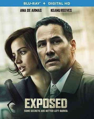 

EXPOSED(Blu-ray English)