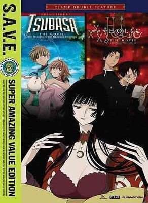 

CLAMP DOUBLE FEATURE:TSUBASA CHRONICL(DVD English)