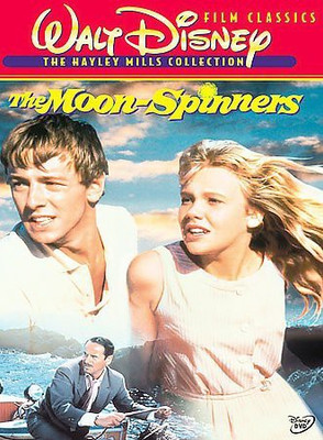 

MOON SPINNERS(DVD English)