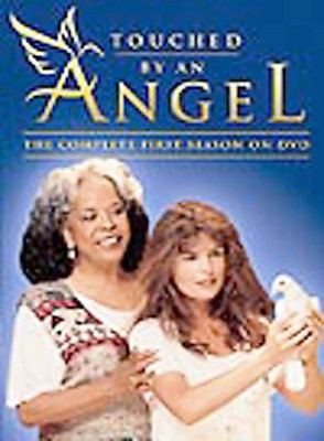 

TOUCHED BY AN ANGEL:SEASON 1(DVD English)