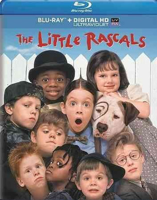 

LITTLE RASCALS(Blu-ray English)